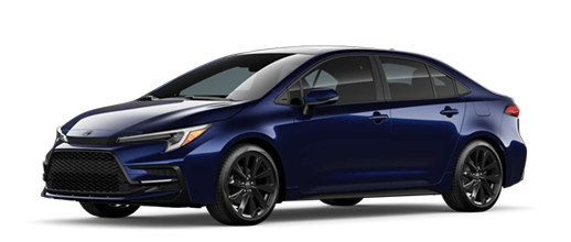 Toyota Corolla Hybrid