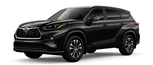 Toyota Highlander Hybrid