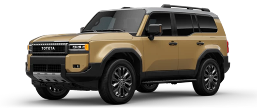 2027 Toyota Land Cruiser - Fremont Toyota Sheridan in Sheridan WY
