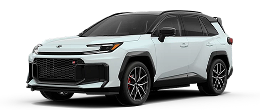 Toyota RAV4 Plug-in Hybrid