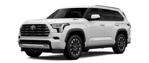 Toyota Sequoia Hybrid