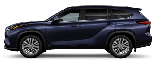 2026 Toyota Highlander Hybrid - Fremont Toyota Sheridan in Sheridan WY