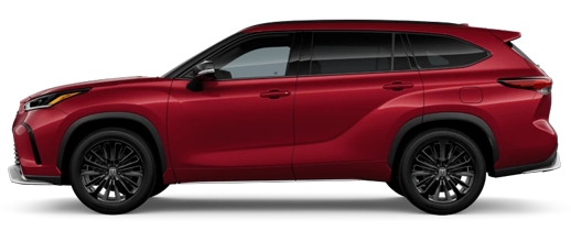 2026 Toyota Highlander - Fremont Toyota Sheridan in Sheridan WY