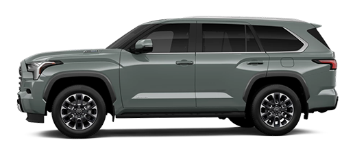 2026 Toyota Sequoia - Fremont Toyota Sheridan in Sheridan WY