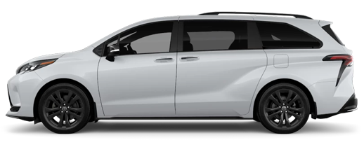 2026 Toyota Sienna - Fremont Toyota Sheridan in Sheridan WY