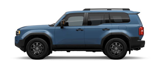 2027 Toyota Land Cruiser - Fremont Toyota Sheridan in Sheridan WY