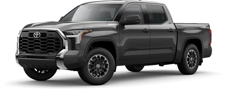 2022 Toyota Tundra SR5 in Magnetic Gray Metallic | Fremont Toyota Sheridan in Sheridan WY