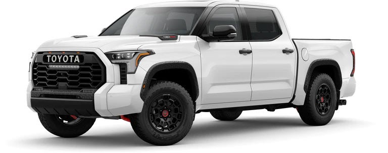 2022 Toyota Tundra in White | Fremont Toyota Sheridan in Sheridan WY