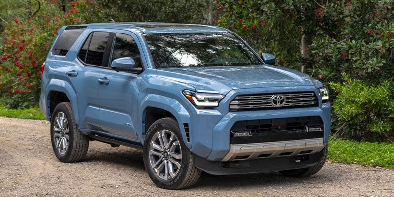 Brown 2025 Toyota 4Runner i-Force