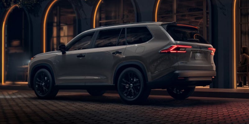 2026 Toyota Grand Highlander