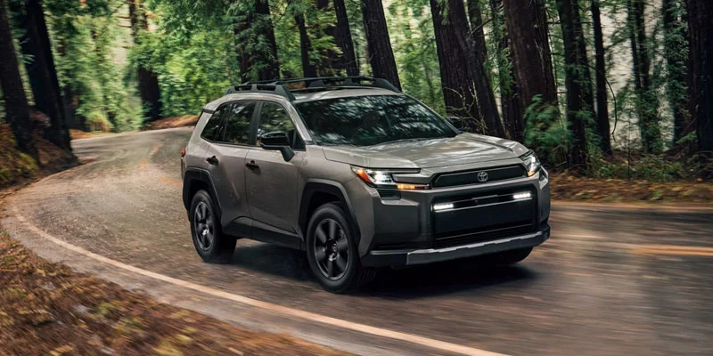 all new RAV4