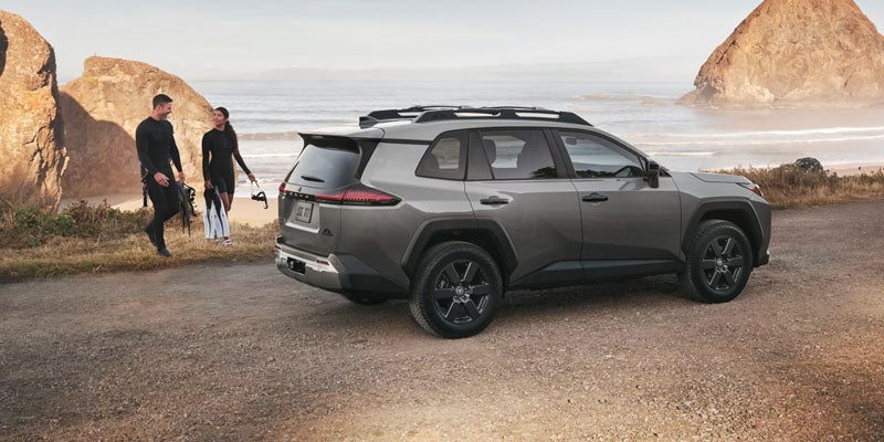 2026 Toyota RAV4