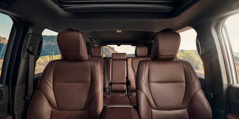 2027 Toyota Land Cruiser i-FORCE MAX 2.4-liter turbocharged hybrid engine bay