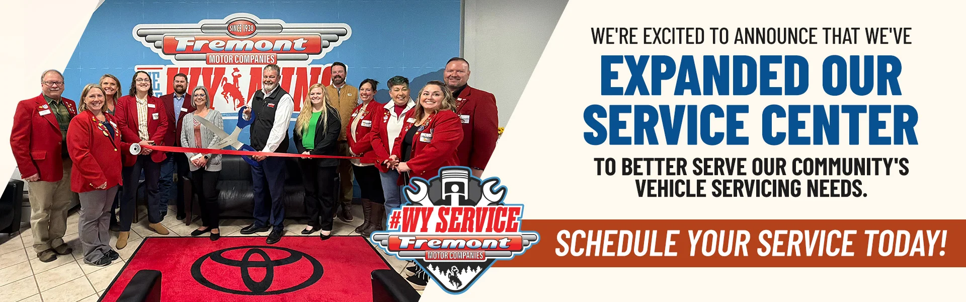 Service Expansion