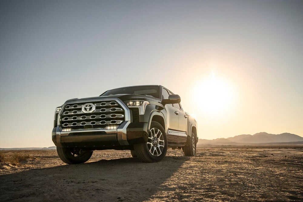 Toyota Trucks for Sale near Hardin MT