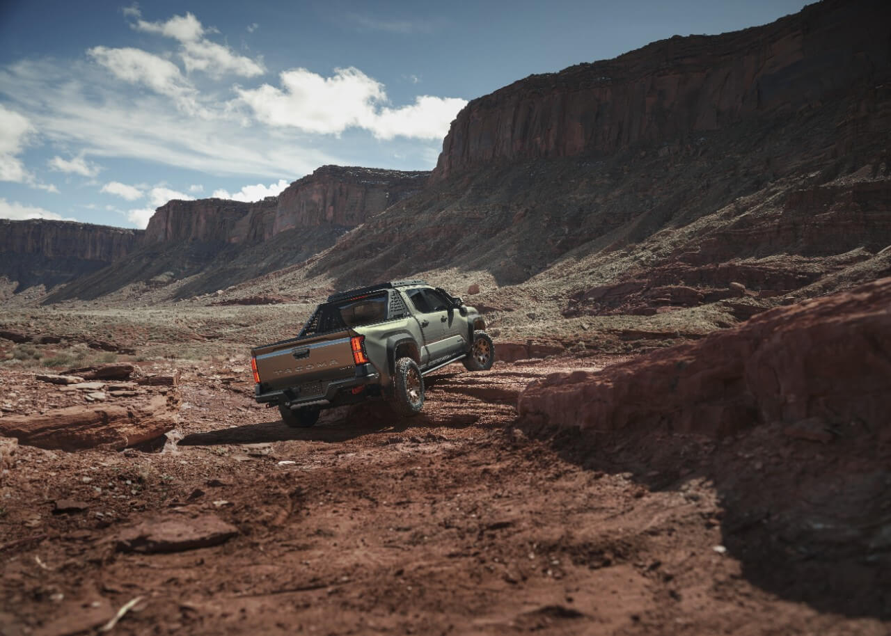Toyota Tacoma Performance