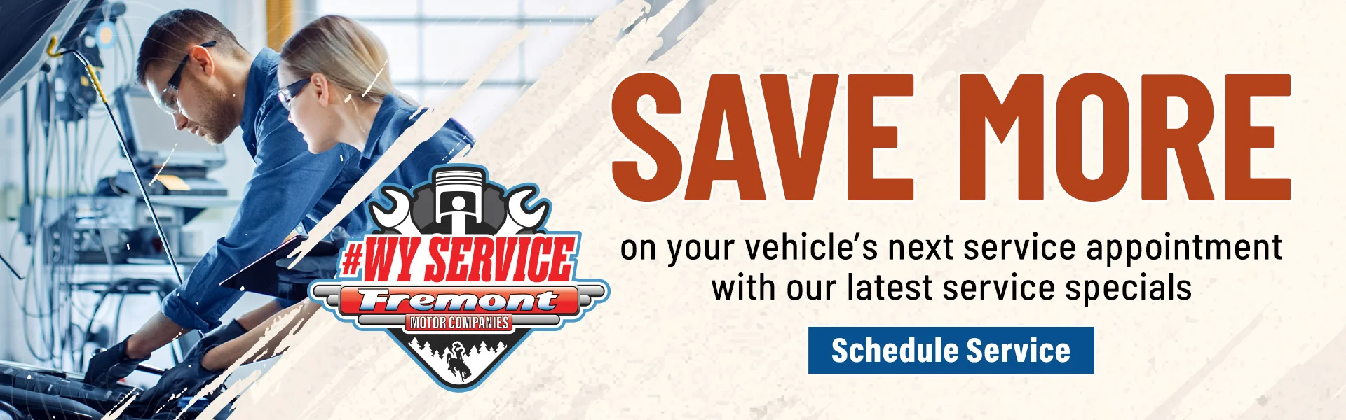 Save More With Our Latest Service Specials