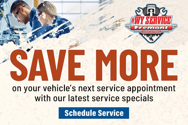 Save More With Our Latest Service Specials
