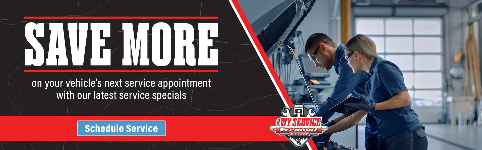 Save More With Our Latest Service Specials