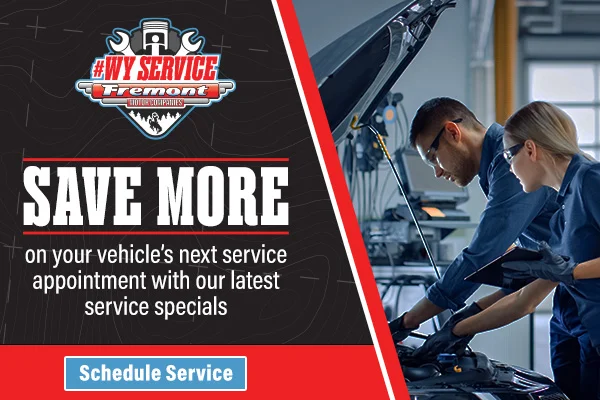 New & Used Toyota Dealer in Sheridan, WY | Fremont Toyota Sheridan