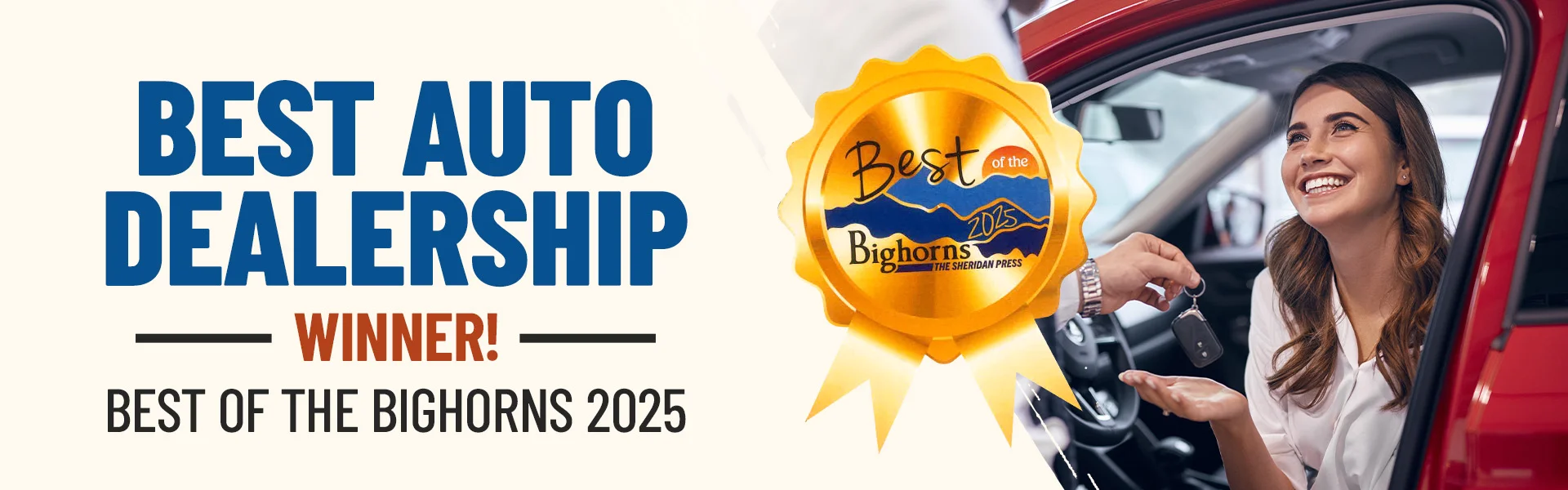 Best Auto Dealership 2025
