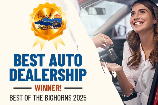 Best Auto Dealership 2025