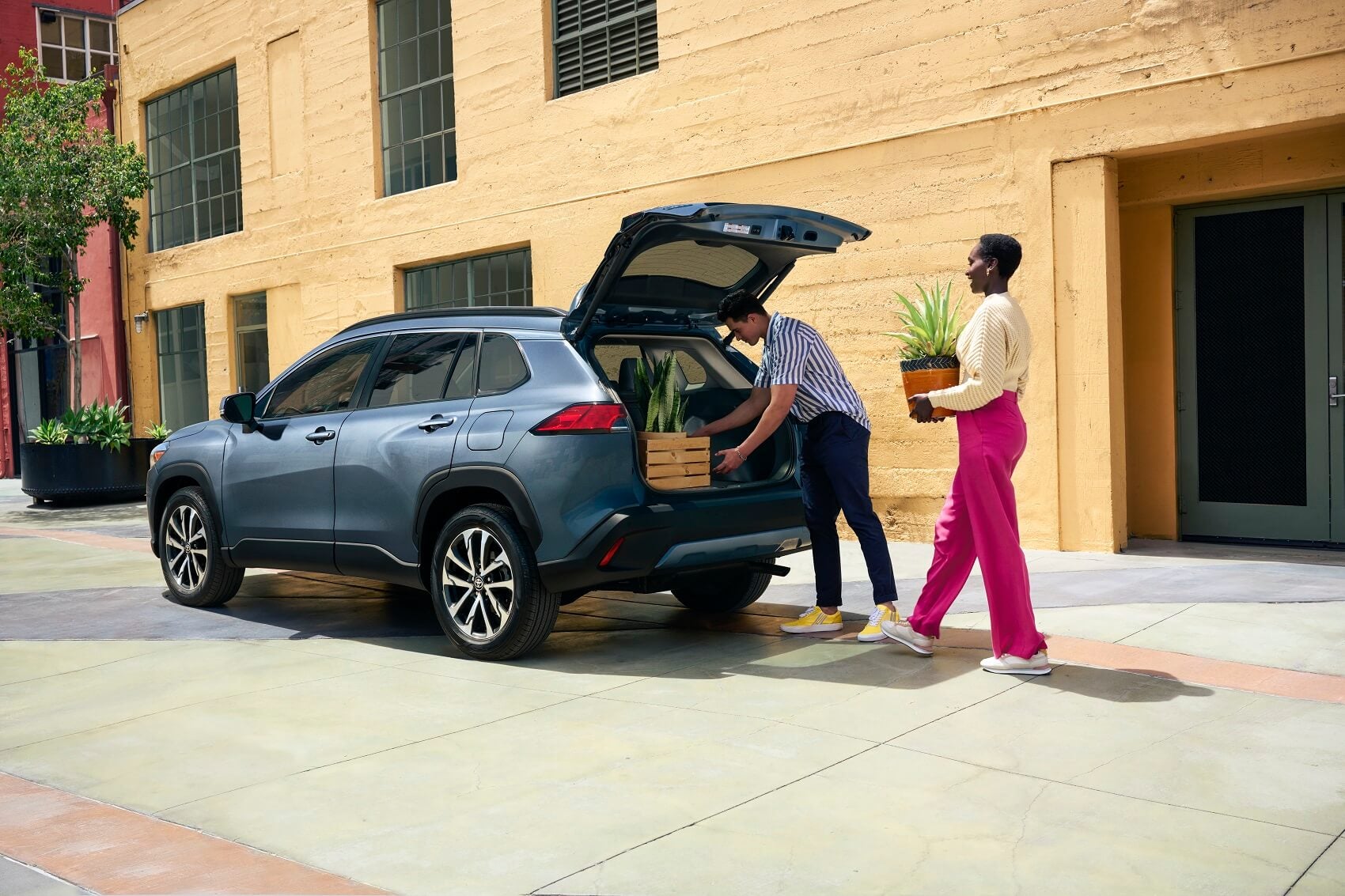 Advantages of Buying a Toyota