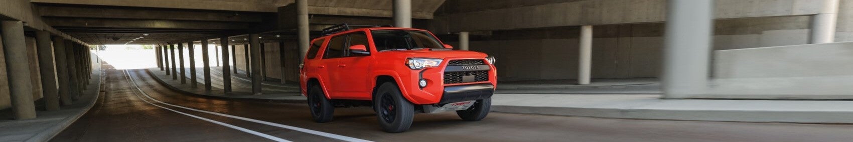 Toyota SUV Dealer near Me
