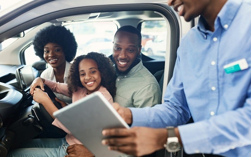 Easy Financing Options at Your Buffalo Car Dealership