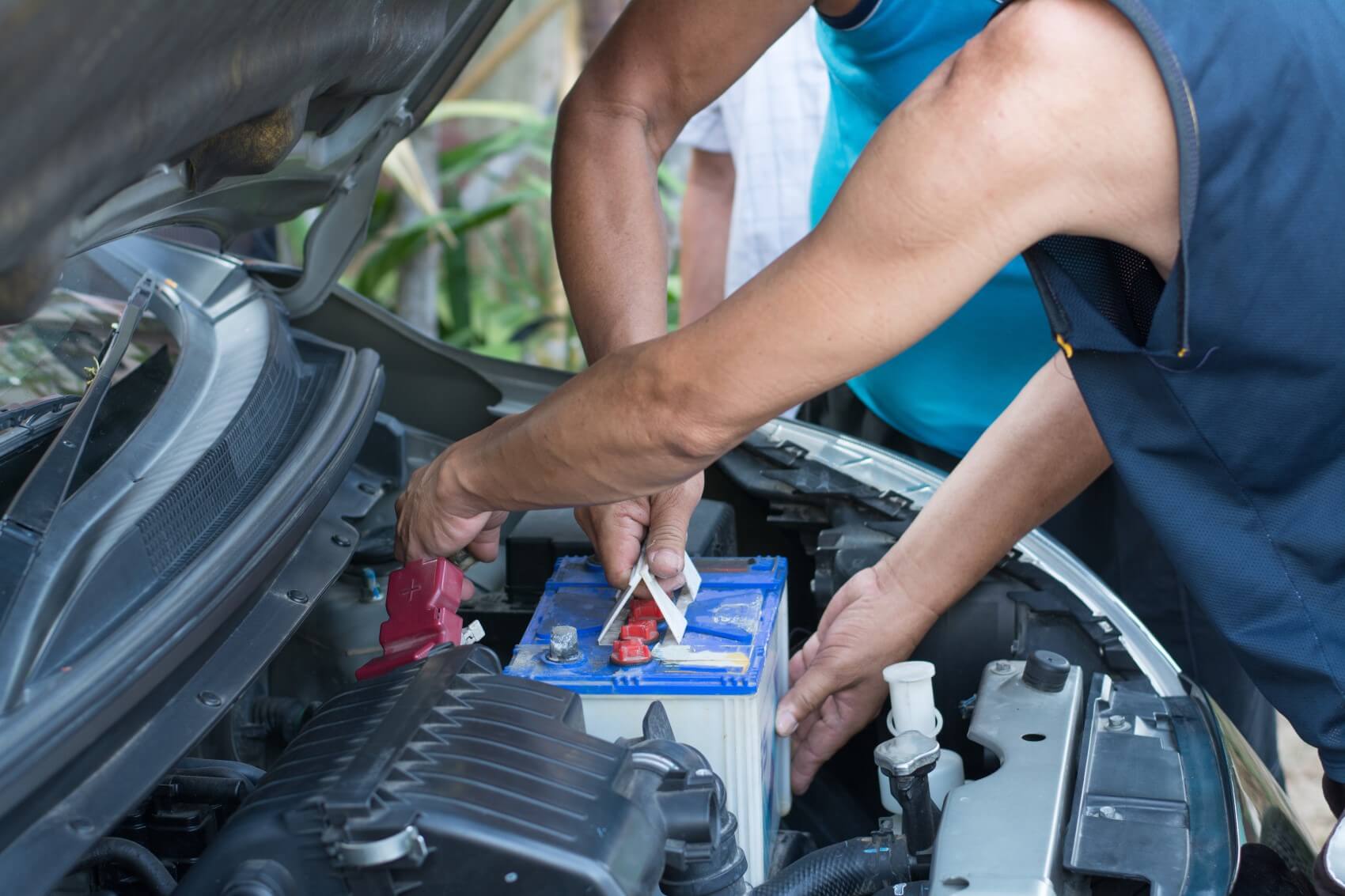 Battery Service near Me