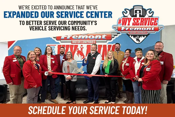 Service Expansion