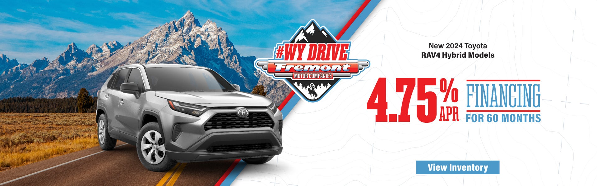 Fremont Toyota Sheridan Wy