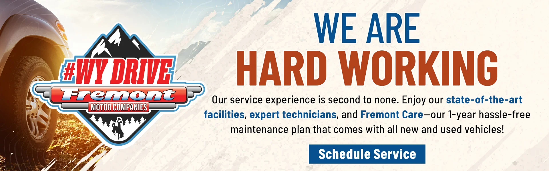 Service EG