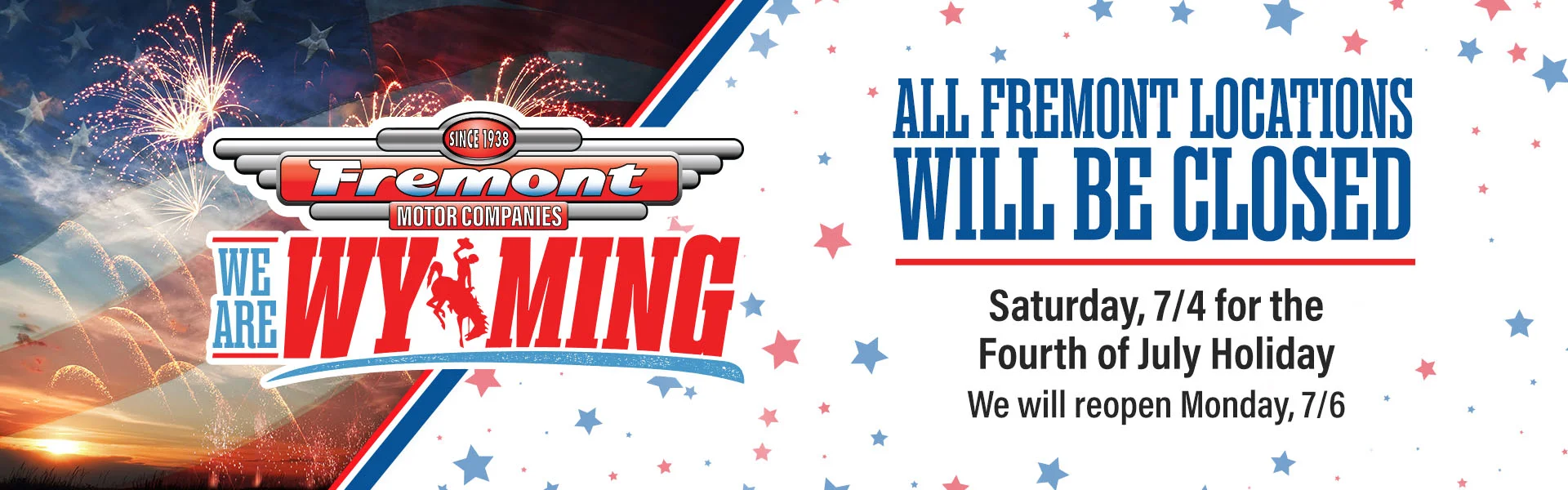 Fourth Of July Hours