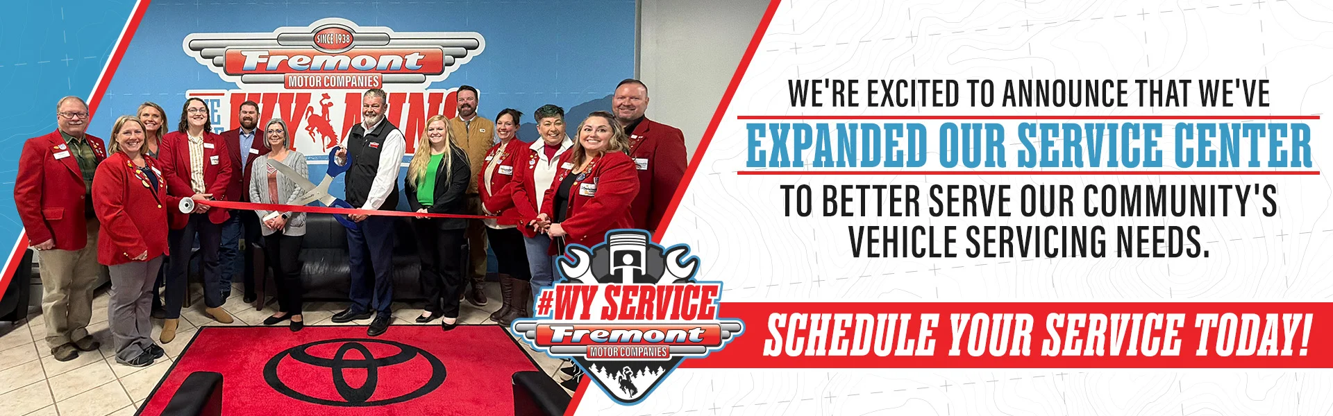 Service Expansion
