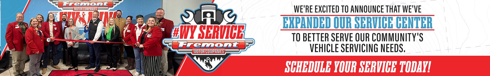 Service Expansion