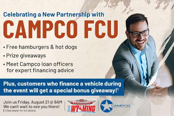 Credit Union Event