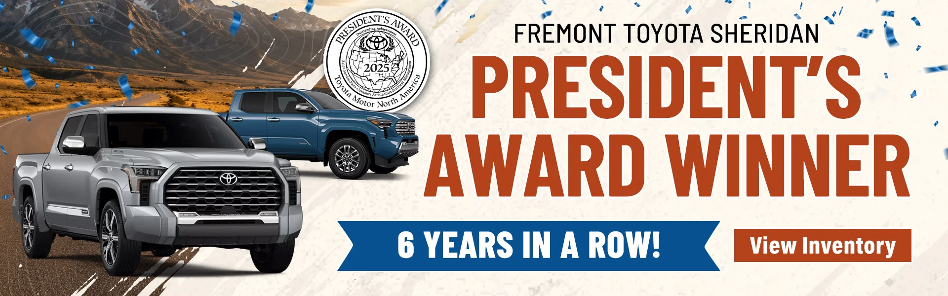 Presidents Award