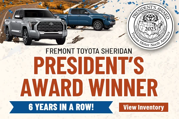 Presidents Award 