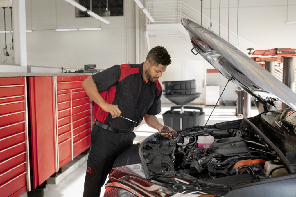 Oil Change near Me