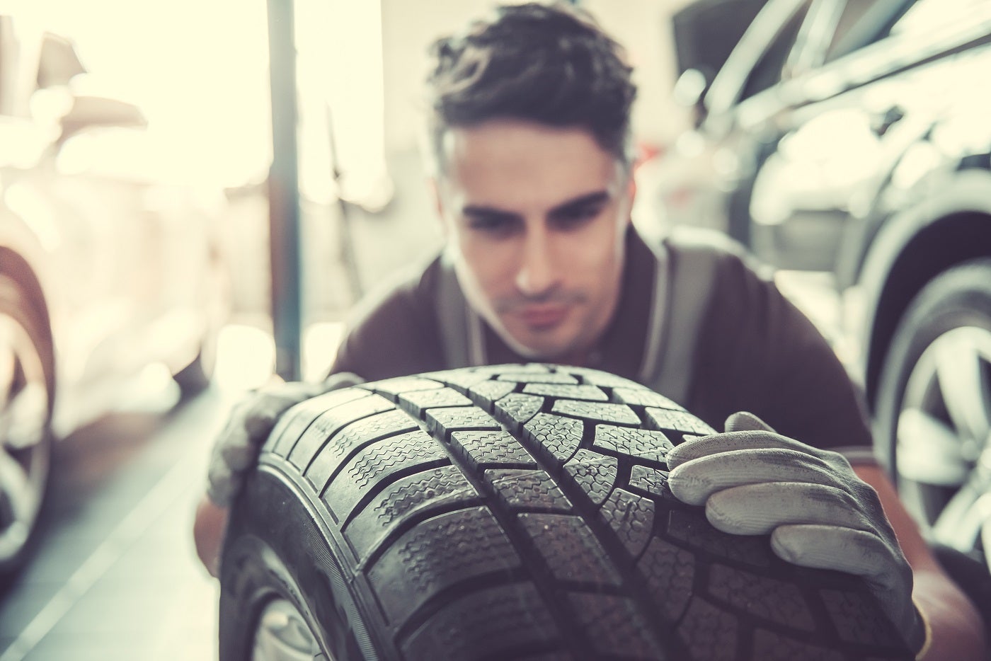 Tire Service near Sheridan WY