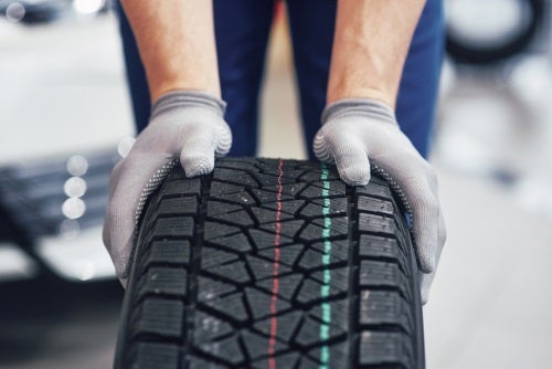 Tire Service near Me