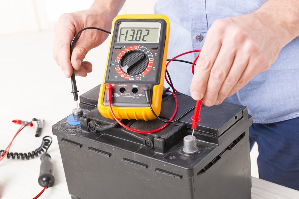 Battery Service