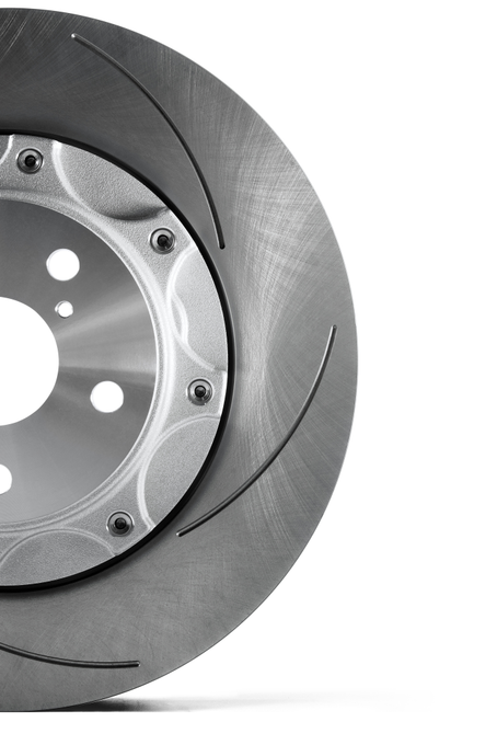 Toyota Brake Rotor Component Detail