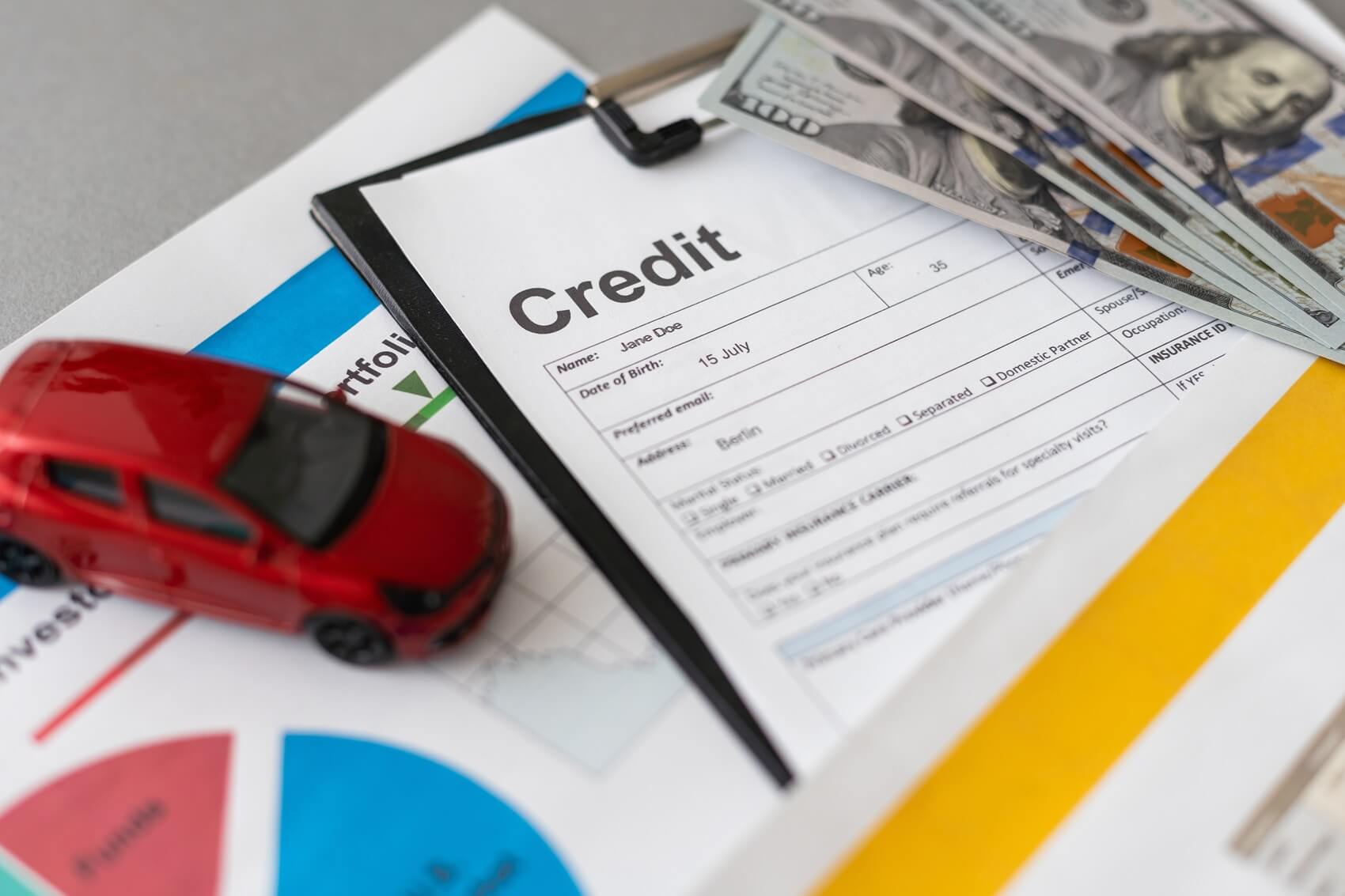 Toyota Financing